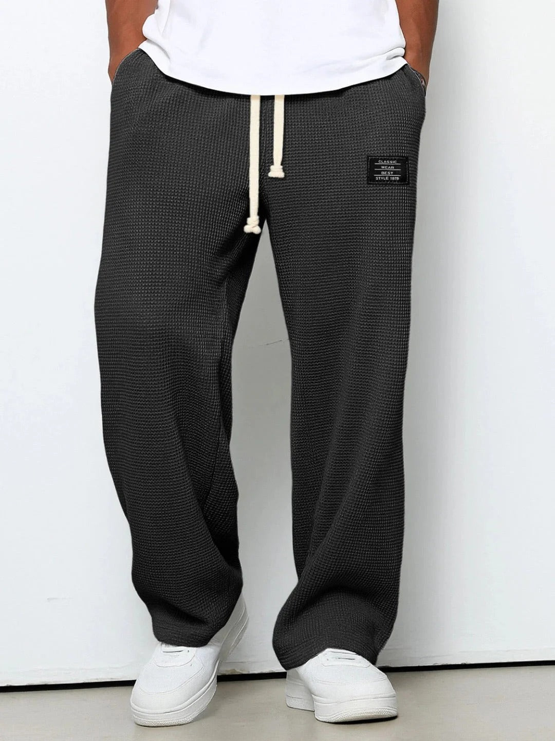 Belly | Pantalón Ancho con Cintura Ajustable