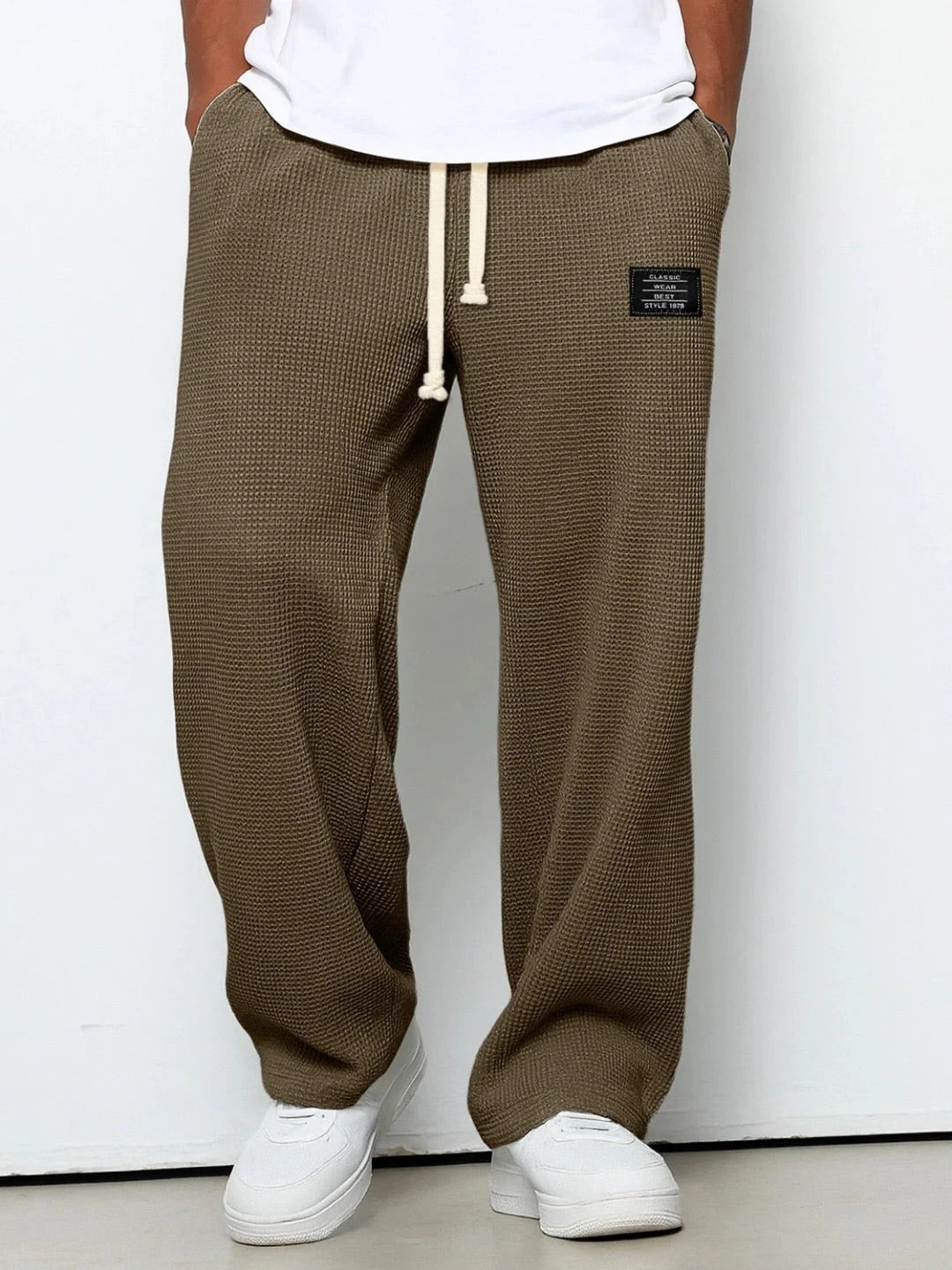 Belly | Pantalón Ancho con Cintura Ajustable