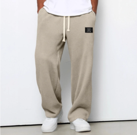 Belly | Pantalón Ancho con Cintura Ajustable