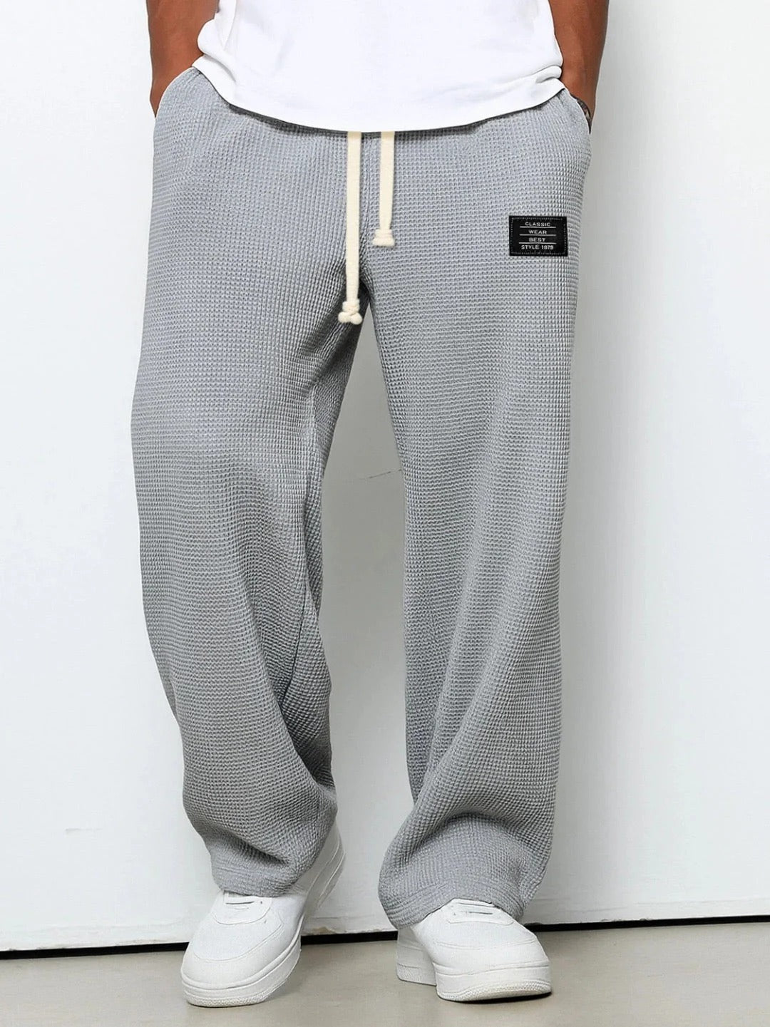 Belly | Pantalón Ancho con Cintura Ajustable