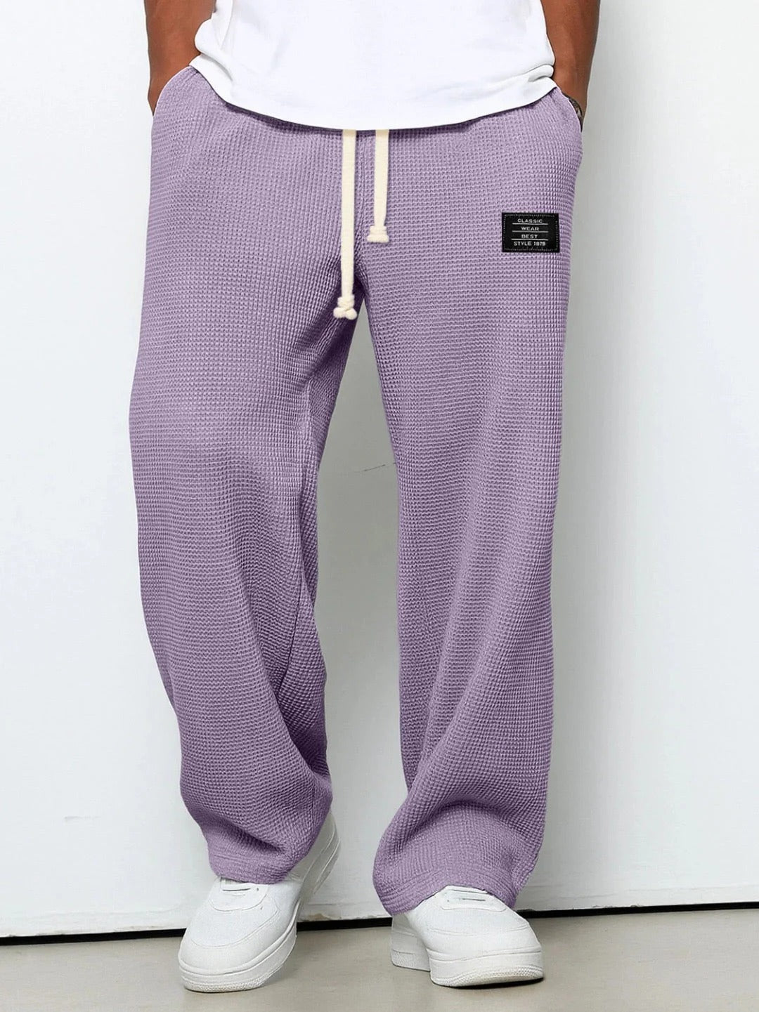 Belly | Pantalón Ancho con Cintura Ajustable