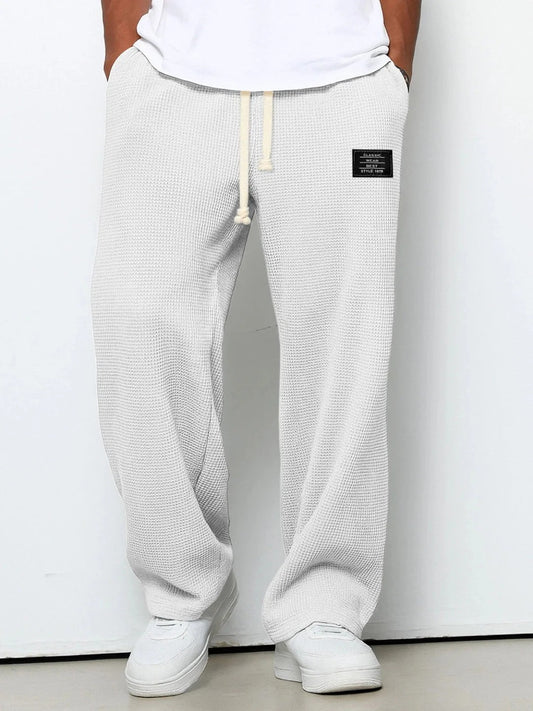 Belly | Pantalón Ancho con Cintura Ajustable