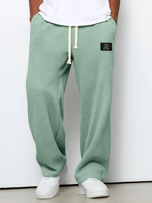 Belly | Pantalón Ancho con Cintura Ajustable