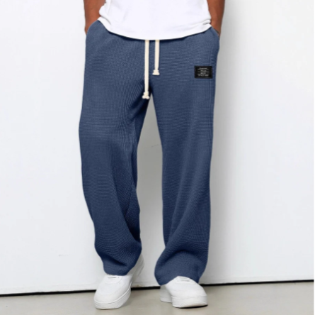 Belly | Pantalón Ancho con Cintura Ajustable